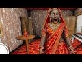 Granny Game Horror Escape Gameplay |Granny House In Lava 🌋😱 Ep10