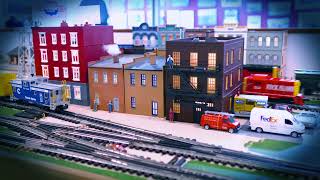 GH5 Miniature Train Ride: Small World, Big Fun