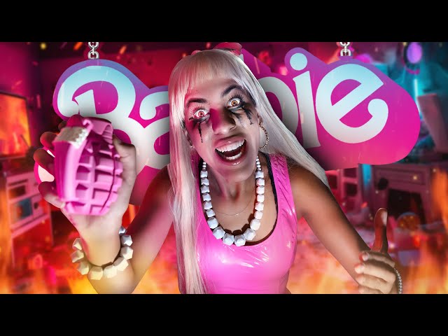 Evil Barbie! (Full Movie) - YouTube