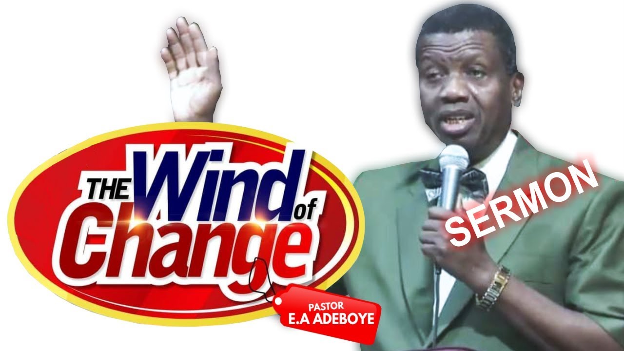 Pastor E.A Adeboye Sermon @ RCCG June 2019 THANKSGIVING ...