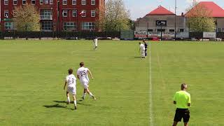 2024.05.18 - kolejka 22 - (III liga, B1) - Gwarek Ornontowice - Gwarek Zabrze (II połowa)