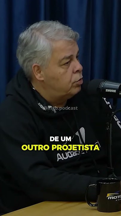 A participação do José Avallone na criação do novo carro da Stock Car! #Shorts