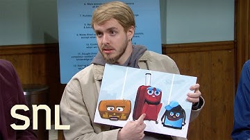 AA Meeting - SNL