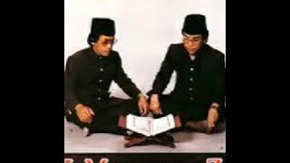 TILAWATIL QURAN DUET H MUAMMAR ZA  H CHUMAIDI