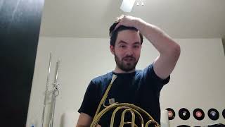 Brass Methods Performance Exam 4