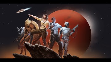 Traveller Core Rulebook Update 2022 - Teaser Trailer