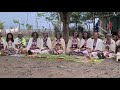 Oromo cultural blessing song fta