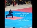 Ikrima Snaplog #10 240816 "Silat by Bapak"