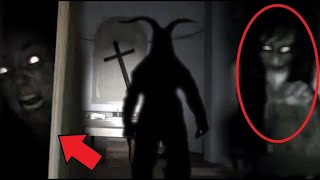 🔴 IGLESIA DEMONIACA | ATERRADOR ENCUENTRO PARANORMAL | The devil among us