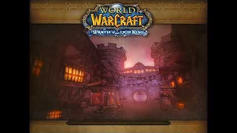 World of Warcraft: Wrath of the Lich King - Dungeon: The Culling of Stratholme