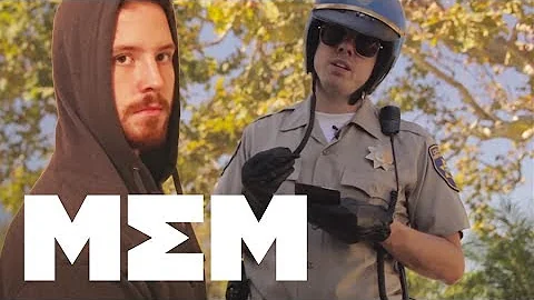 How to Get Out of a Traffic Ticket | MisterEpicMann