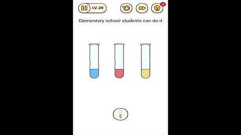 Brain Find Level 39 Walkthrough