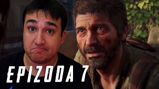 CLICKERI VISE NISU NAJOPASNIJI! The Last Of Us Part 1 - Epizoda 7 (Sa Prevodom)