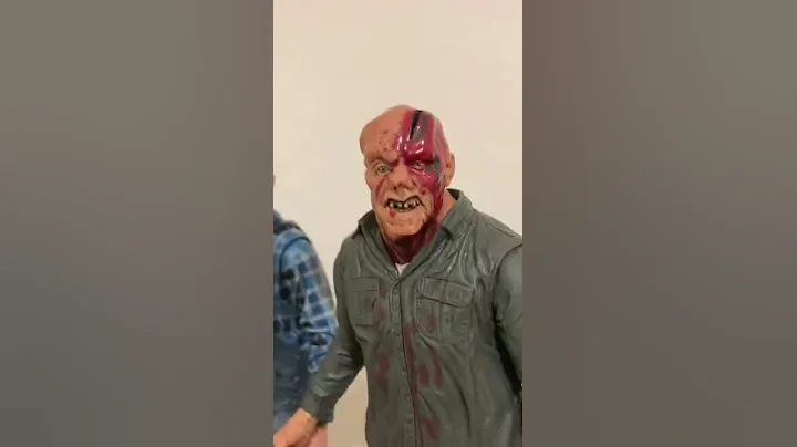 Quick NECA Jason Voorhees comparison