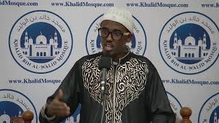 Building the Next Generation: Your Responsibility Before Allah | Sh. Abdullahi Abdulsalam
