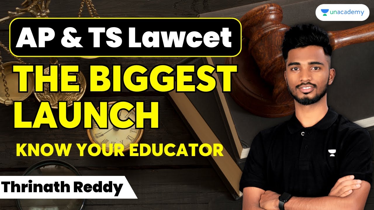 AP TS Lawcet Exam The Biggest Launch Know Your Educator YouTube ap-ts-lawcet-exam-the-biggest-launch-know-your-educator-youtube