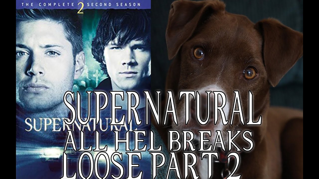 Supernatural All Hell Breaks Loose Part 2 Finale Episode Review