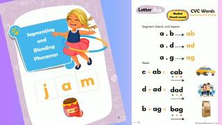 The Ultimate Phonics Level C