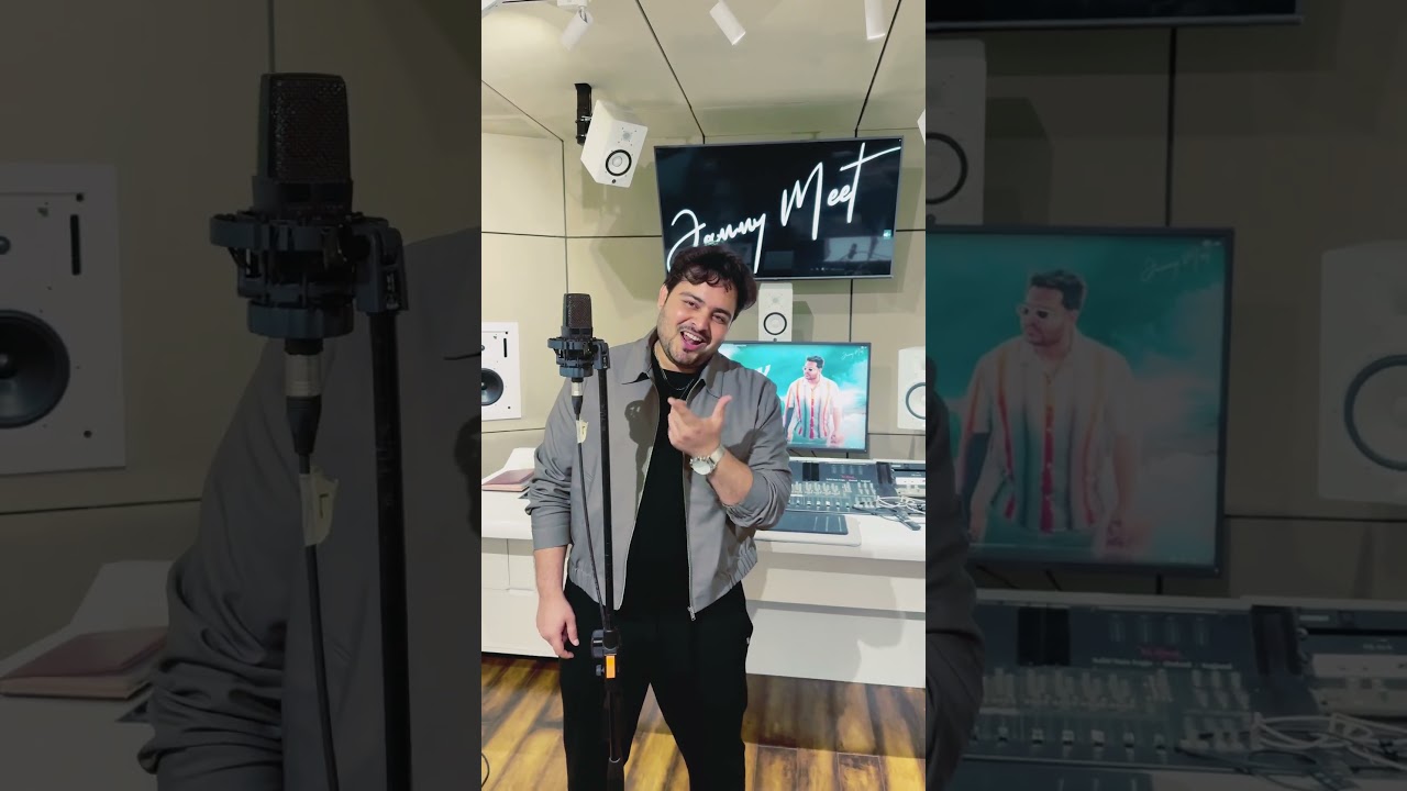 ON MY LIPS  Jammy Meet | TRIBE 