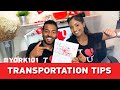 Top 5 York University Transportation Tips | #YORK101 Navigating York