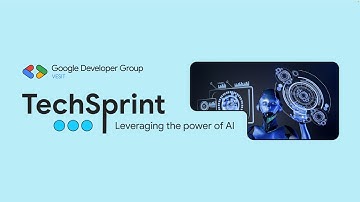 TechSprint Hackathon Kickoff 2025 | GDG VESIT | Build with Google Technologies 🚀