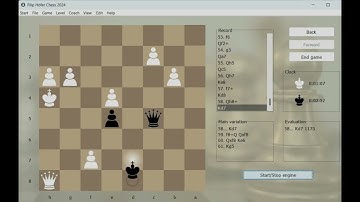 1 102/ WE LEARN FROM MISTAKES. CHESS GAME: GRANDMASTER - VICEMASTER. #chess #chessgame