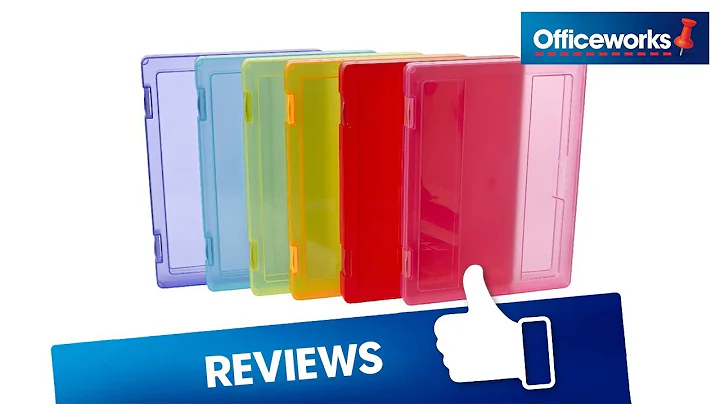 J. Burrows Document Box Overview