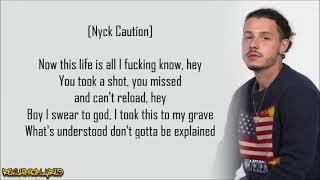 Nyck Caution - What's Understood ft. Joey Bada$$ (Lyrics)