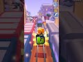 Subway surfer #game play #viral short#subway sufer
