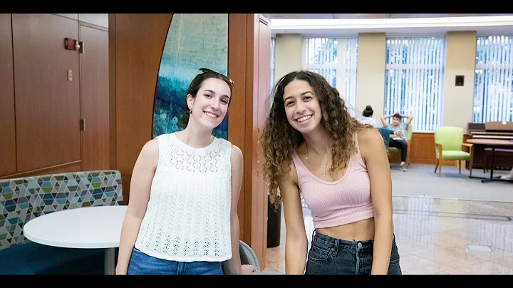 Hillel Fall 2023 Welcome Week