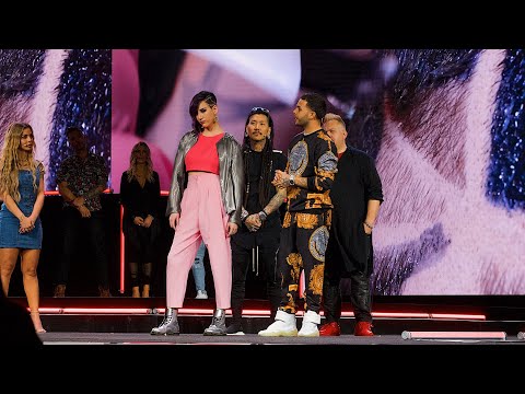 arod-the-barber-at-#matrixdestination2020-hair-show