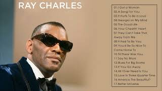 The Best Ray Charles Full Album 2023