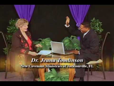 JBV Ministry 07 Lets Talk About It Dr Jeana Thomlinson PT01