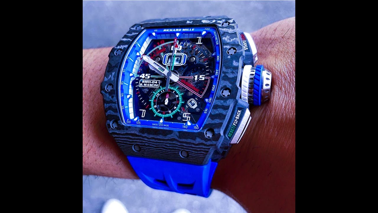 Richard Mille RM 11-04 Automatic 