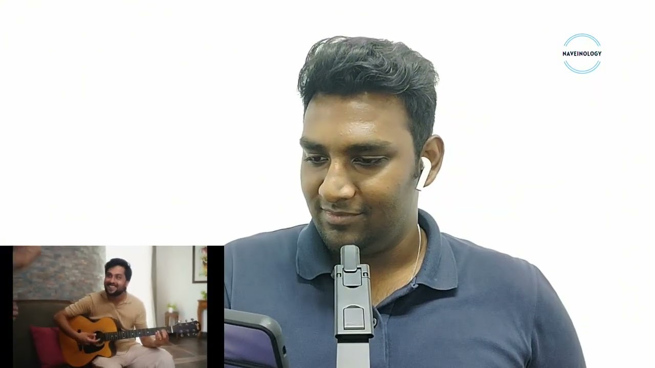 Nee Illama , INTERESTING CONCEPT !! ( REACTION )