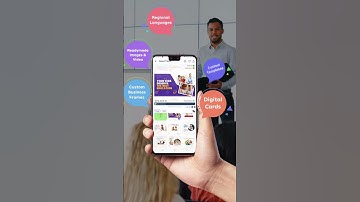 Make Education Business a Brand | creative post & video | Downalod BrandFlex Application