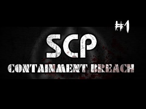 korkunc deneyler roblox scp containment breach part 1 youtube