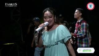 Erika Syaulina - Pacar 5 Langkah | Live Cover Edisi Cempaka Putih Ciputat Timur | Iwan Familys