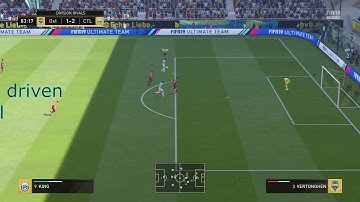 FIFA19 NEW META for SCORING GOALS TUTORIAL