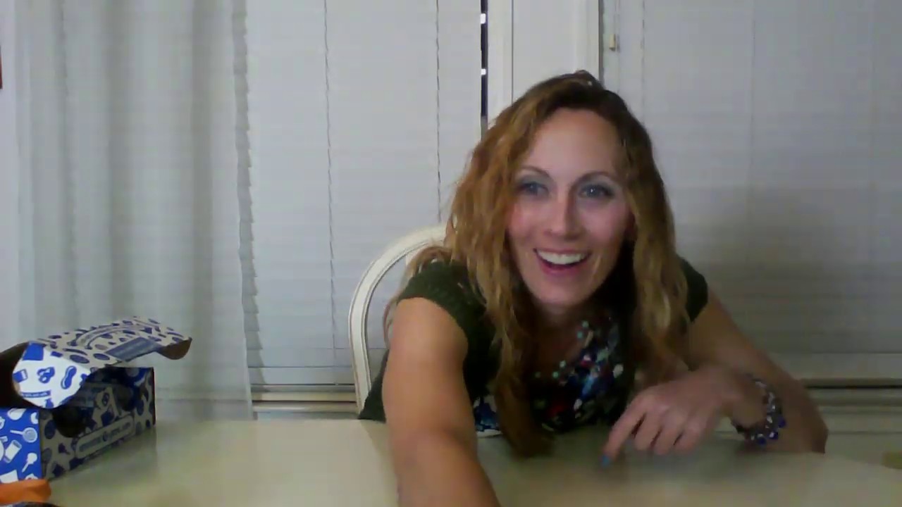 BONUS FRANCE YUM BOX descriptions by Mom. Biscuits made with sand?  and me making more faces.