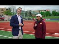 2026 MAC Softball Championship: Central Michigan head coach McCall Salmon