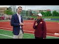 2026 MAC Softball Championship: Central Michigan head coach McCall Salmon