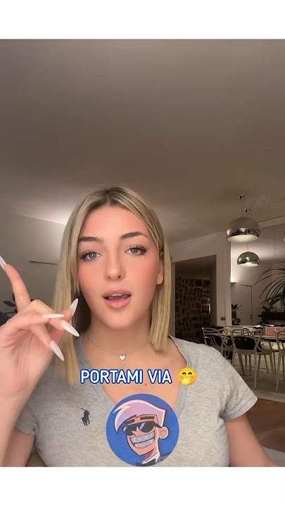 azzurrina vincenzi #tiktok #ilcollegio