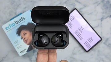 Amazon Echo Buds Detailed walk through Watch  before You Buy (The Good &The Bad)