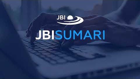 What is JBI SUMARI?