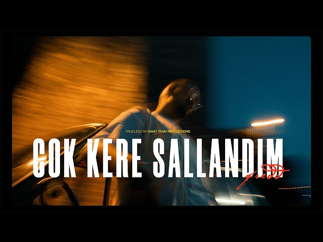 Fredd - Çok Kere Sallandım (Official video) class=