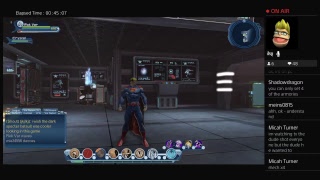 DCUO - St Patrick's Day Event and Discussion (LIVE)