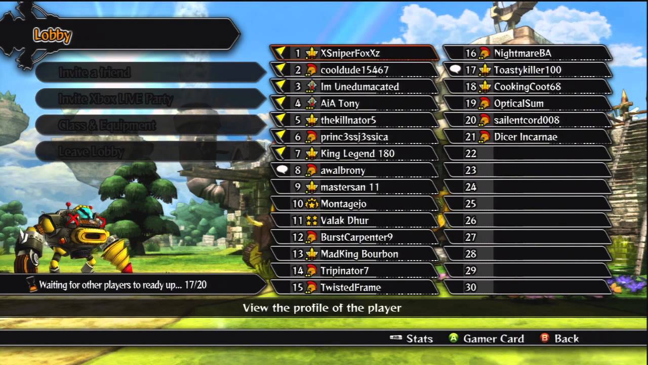 Happy Wars Season2 Ep.38 Bounty Hunter Update