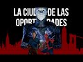Army of Darkness Returns Cap 1 la ciudad de las oportunidades 