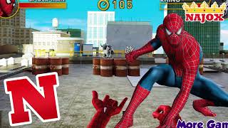 SpiderMan Games on NAJOX screenshot 2